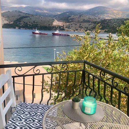 Marina Studios II Argostoli  Exteriér fotografie