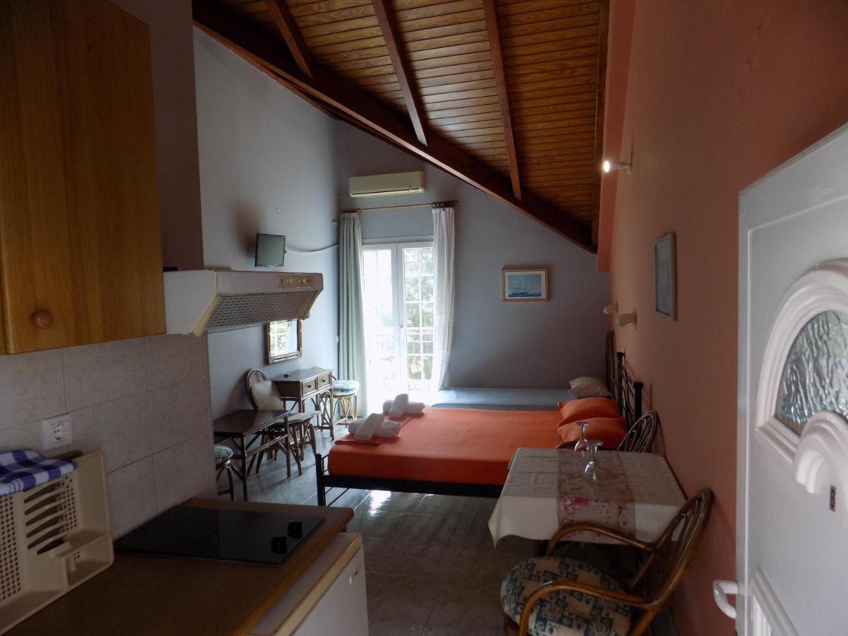 Marina Studios II Argostoli  Exteriér fotografie