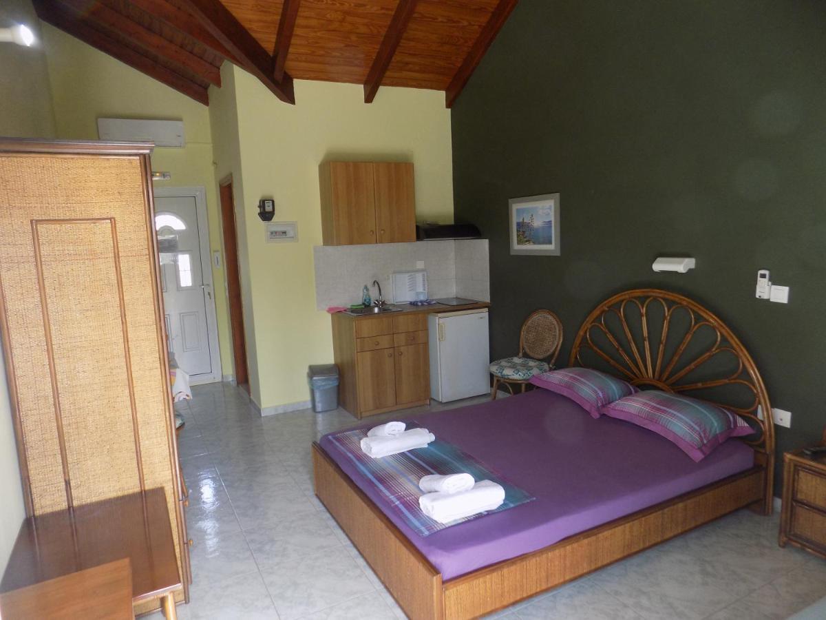 Marina Studios II Argostoli  Exteriér fotografie