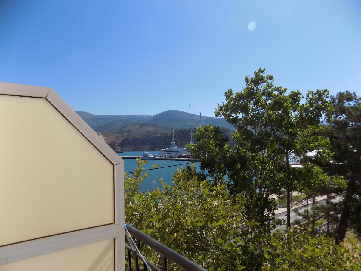 Marina Studios II Argostoli  Exteriér fotografie