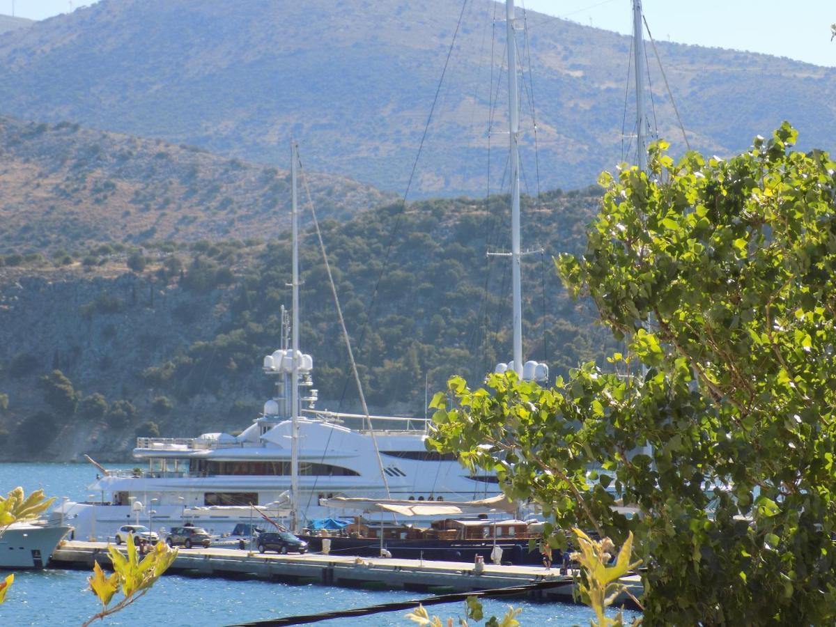 Marina Studios II Argostoli  Exteriér fotografie