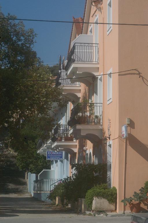 Marina Studios II Argostoli  Pokoj fotografie
