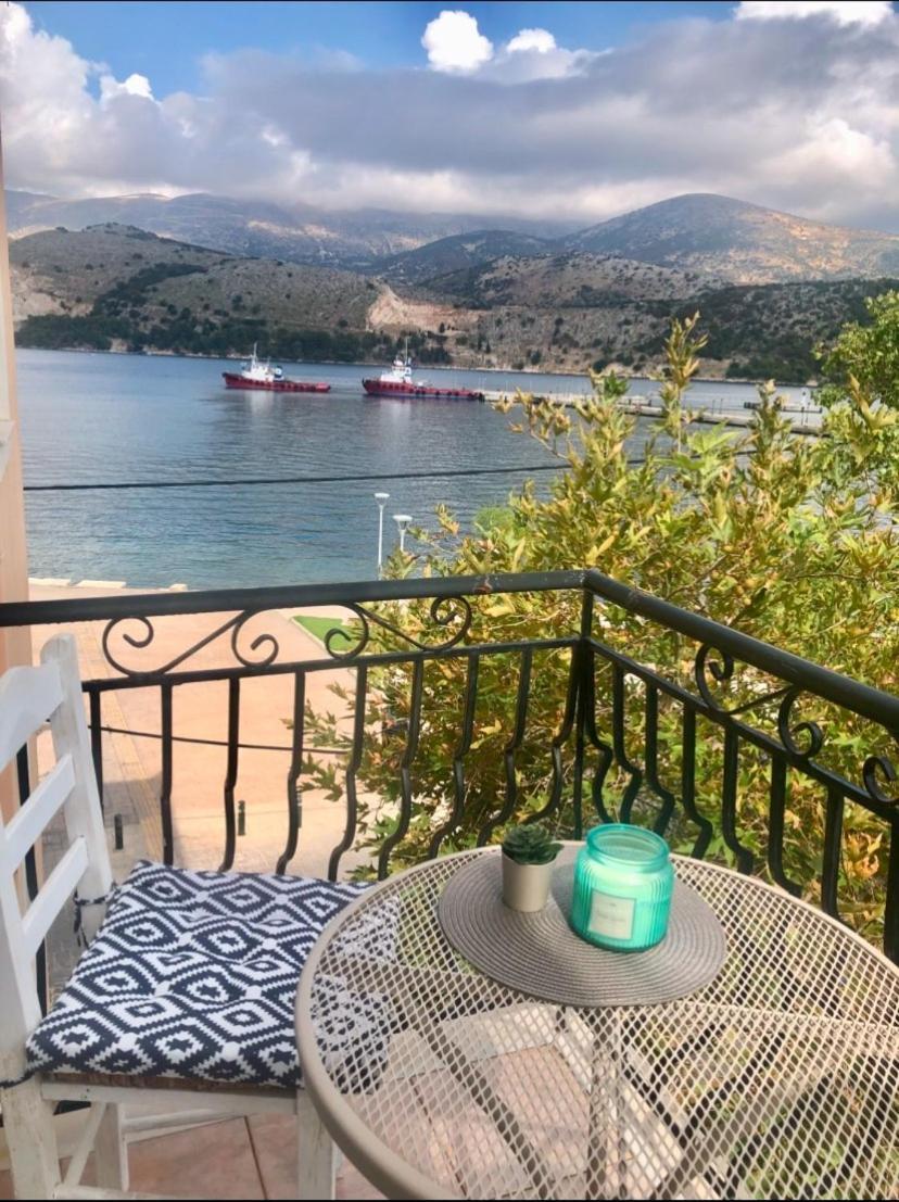 Marina Studios II Argostoli  Exteriér fotografie