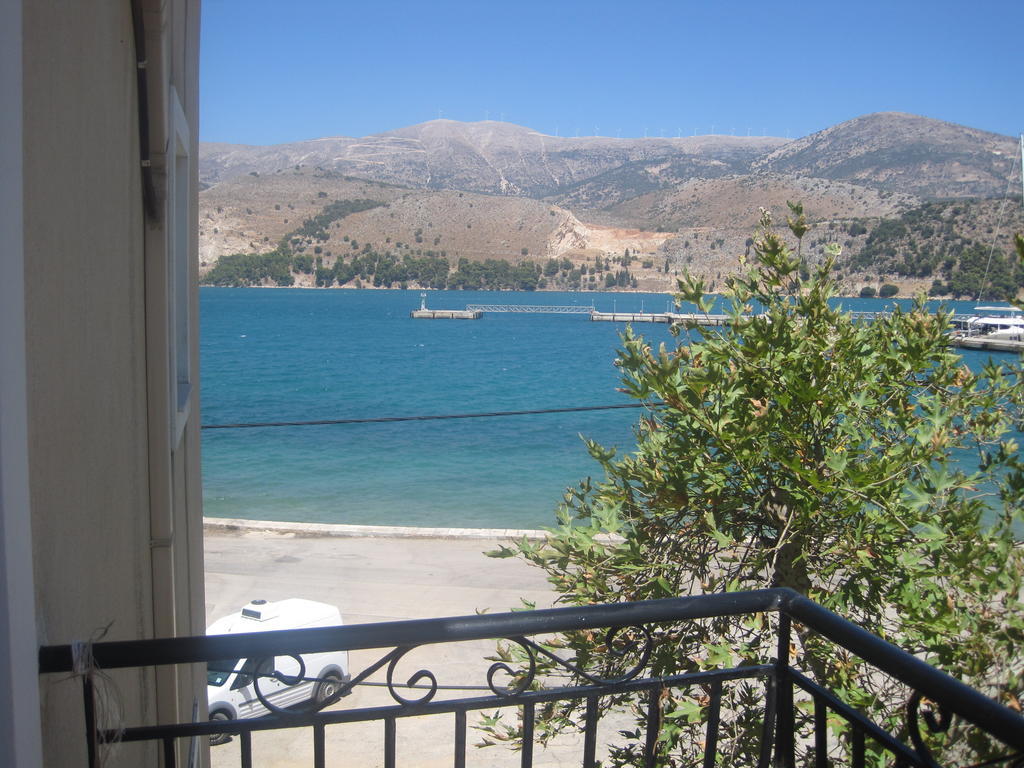 Marina Studios II Argostoli  Exteriér fotografie