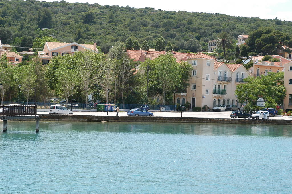 Marina Studios II Argostoli  Exteriér fotografie